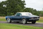 Chevrolet Camaro Convertible 1967 года